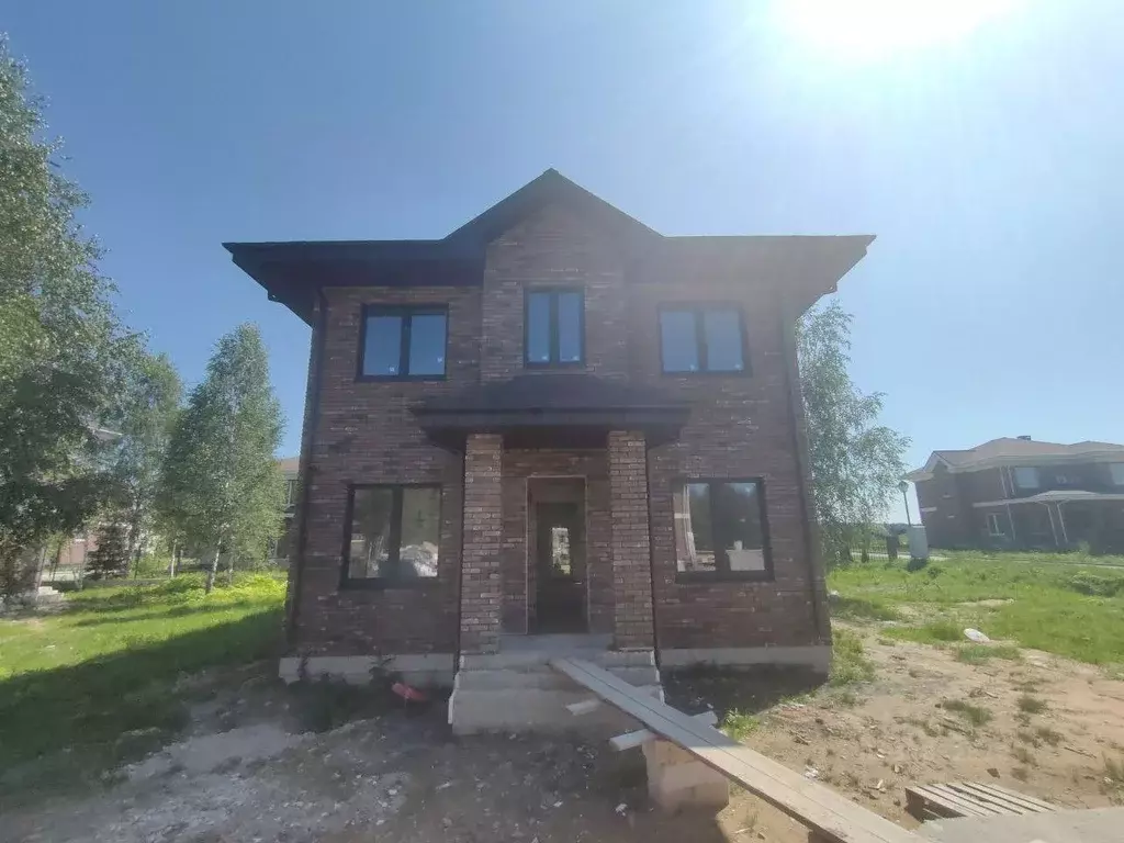 Дом в Московская область, Наро-Фоминский городской округ, Фоксфорд кп ... - Фото 1