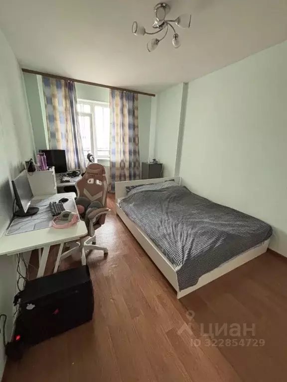 2-к кв. Свердловская область, Екатеринбург ул. Селькоровская, 36 (55.0 ... - Фото 1