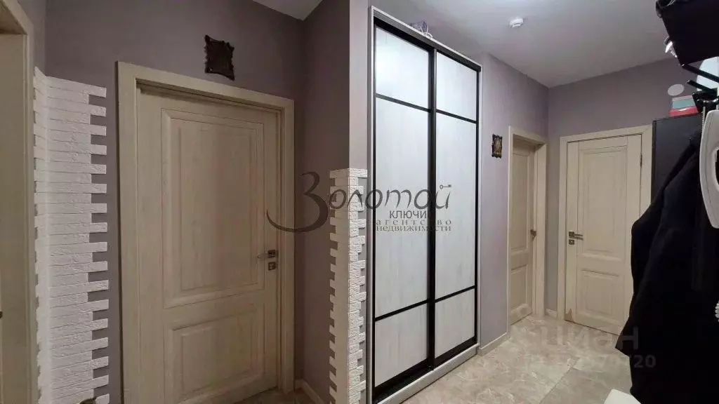 2-к кв. Нижегородская область, Нижний Новгород д. Анкудиновка, ул. ... - Фото 1