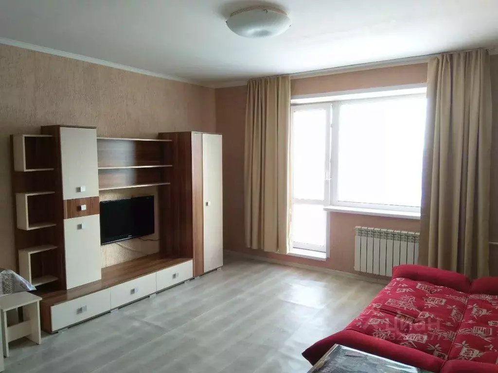 Студия Новосибирская область, Новосибирск ул. Александра Чистякова, ... - Фото 1