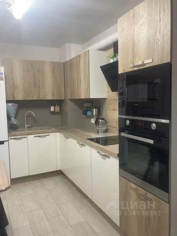 2-к кв. Башкортостан, Уфа ул. Мечтателей, 11 (58.7 м) - Фото 1