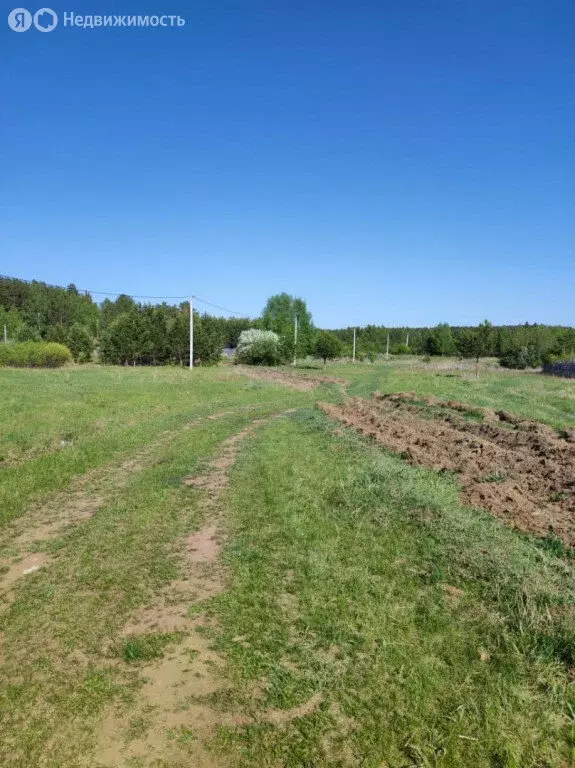 Участок в село Щербаковка, микрорайон Северный (15 м) - Фото 1