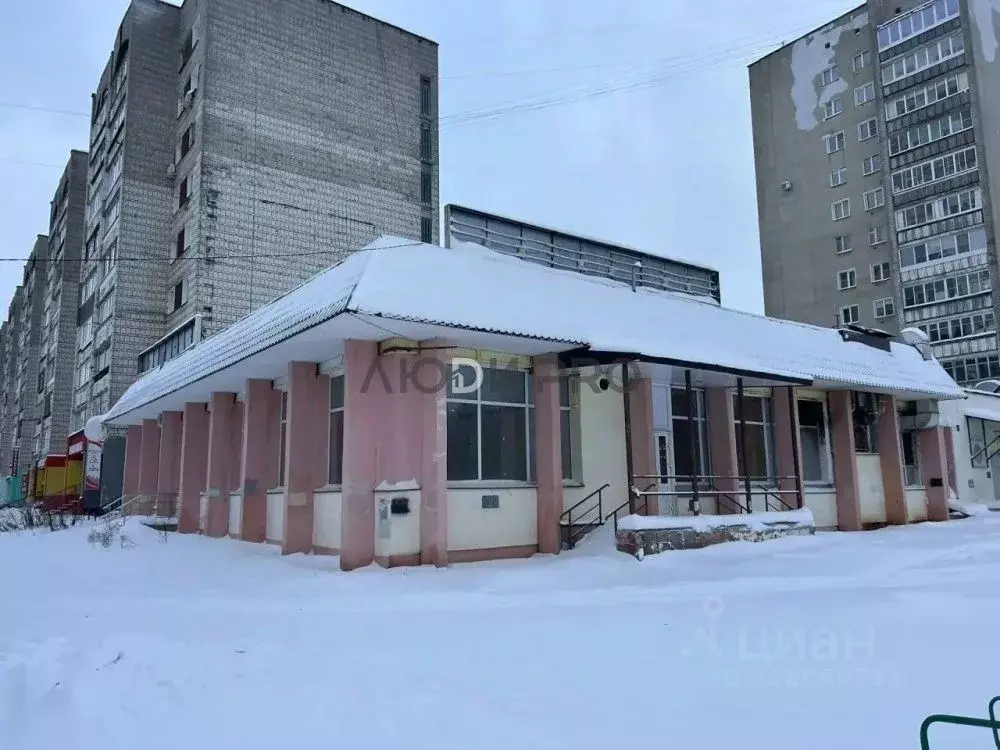Торговая площадь в Кировская область, Киров Юго-Западный мкр,  (1242 ... - Фото 1