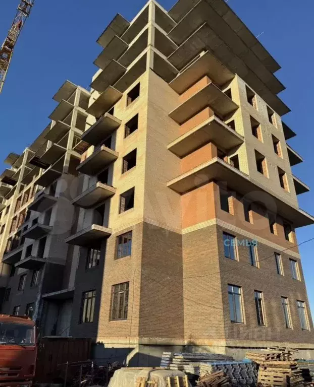 3-к кв. Северная Осетия, Владикавказ ул. Хаджи Мамсурова, 87 (99.0 м) - Фото 0