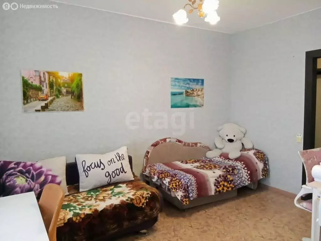 Квартира-студия: Новоалтайск, Прудская улица, 15Г (23 м) - Фото 2