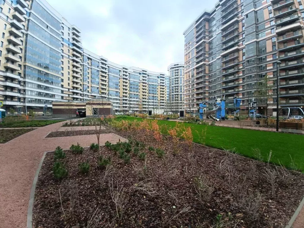 1-к кв. Санкт-Петербург Коломяжский просп., 13к2 (36.0 м) - Фото 2