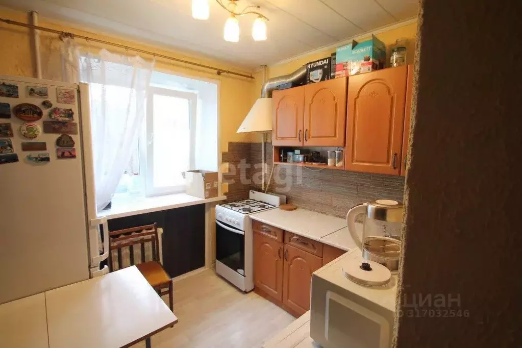 1-к кв. Свердловская область, Екатеринбург пер. Замятина, 34 (30.2 м) - Фото 1