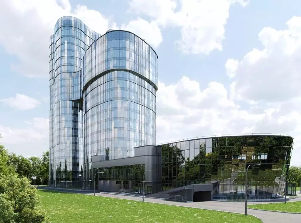 Офис в Санкт-Петербург Зольная ул., 15 (304 м) - Фото 2