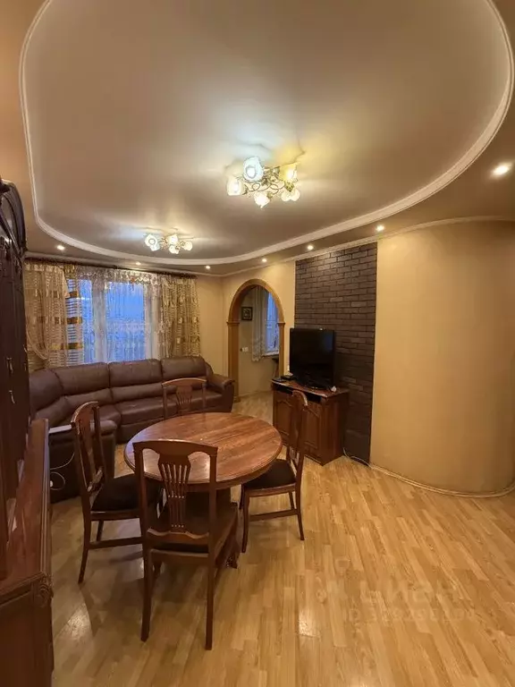 4-к кв. Москва Неманский проезд, 5К1 (80.2 м) - Фото 2