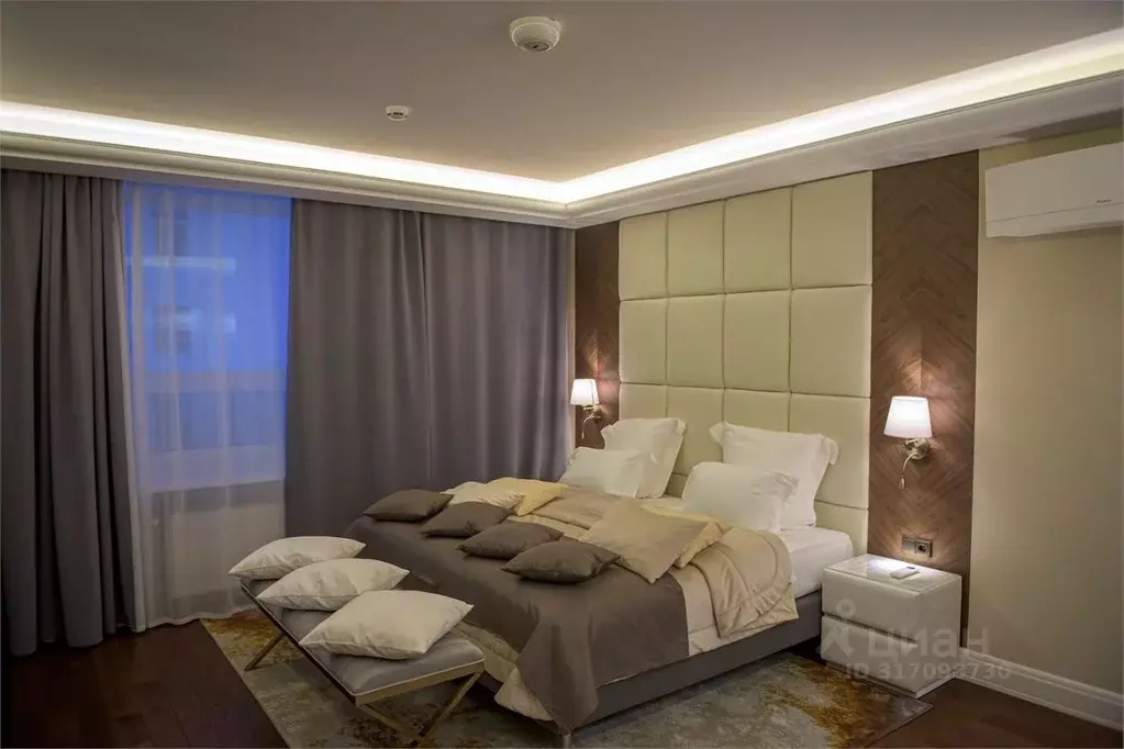 Комната Мурманская область, Кировск просп. Ленина, 11 (75.0 м) - Фото 1