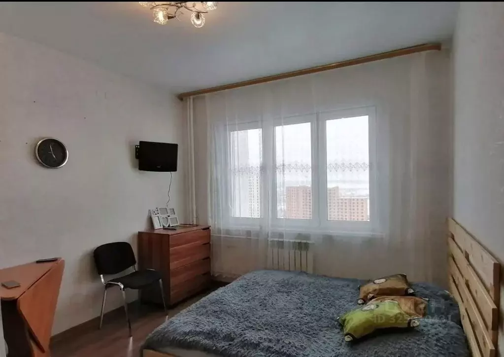 1-к кв. Кемеровская область, Кемерово бул. Строителей, 59/2 (34.0 м) - Фото 2