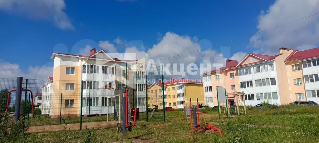 1-к. квартира, 29 м, 2/3 эт. - Фото 1