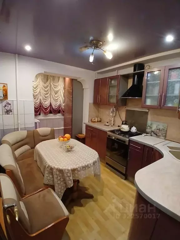 3-к кв. Тверская область, Тверь ул. Можайского, 60 (66.0 м) - Фото 2