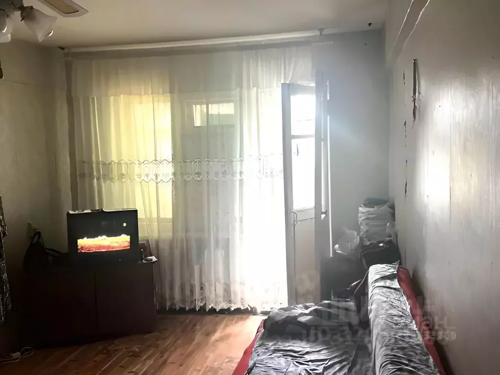 2-к кв. Омская область, Омск Городок Нефтяников мкр, ул. ... - Фото 1