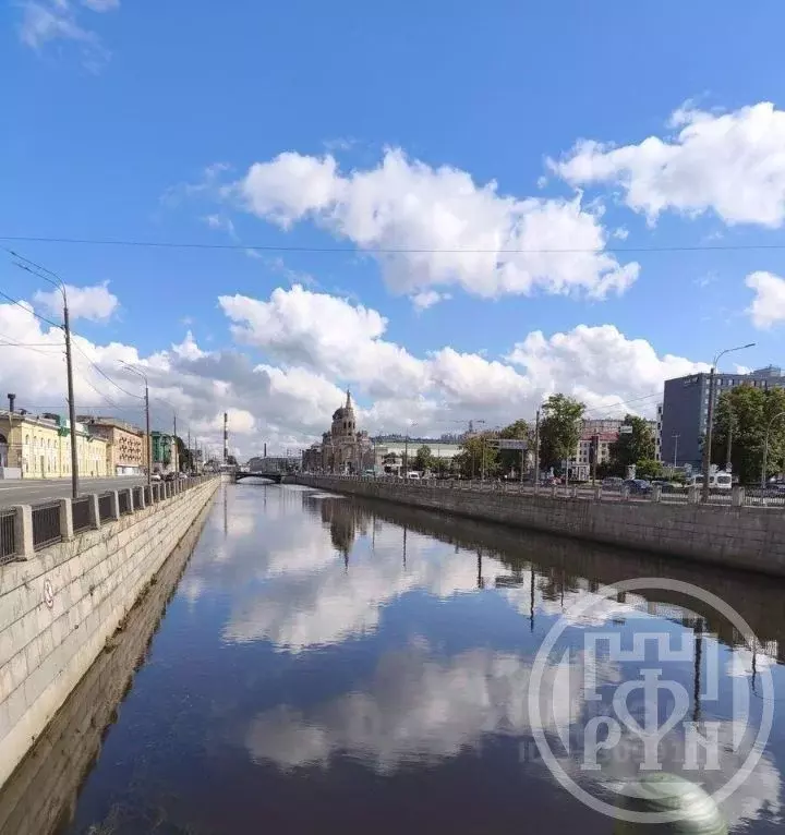Студия Санкт-Петербург наб. Обводного Канала, 169 (24.3 м) - Фото 1