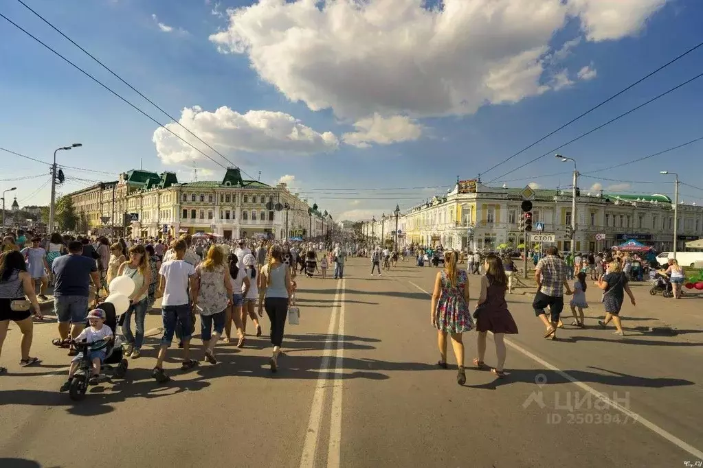 Офис в Омская область, Омск ул. Ленина (187.0 м) - Фото 1
