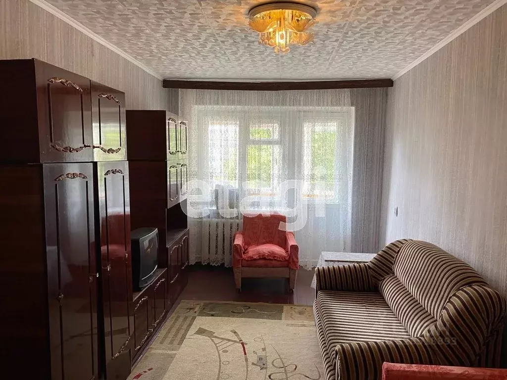 2-к кв. Владимирская область, Муром ул. Лаврентьева, 43 (44.0 м) - Фото 1
