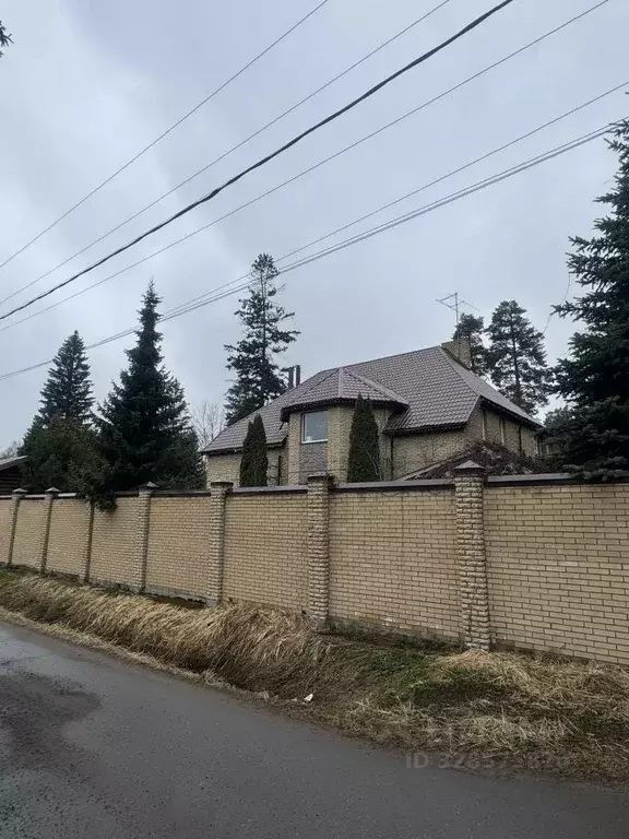 Дом в Ленинградская область, Всеволожск Николаевская ул. (302 м) - Фото 2
