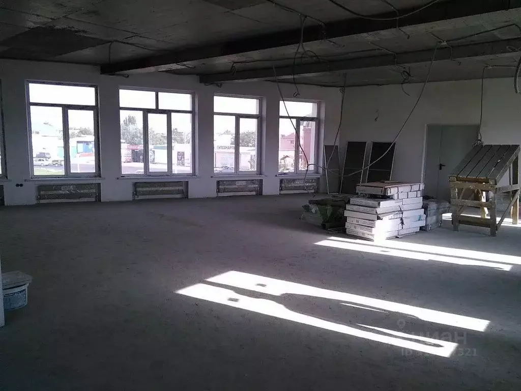 Помещение свободного назначения в Краснодарский край, Краснодар Новый ... - Фото 1