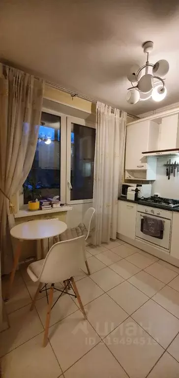 2-к кв. Москва ул. Куусинена, 6АК1 (40.0 м) - Фото 0