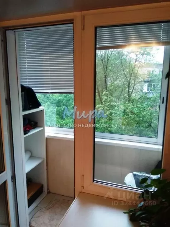 1-к кв. Московская область, Дзержинский Дзержинская ул., 13 (34.0 м) - Фото 2