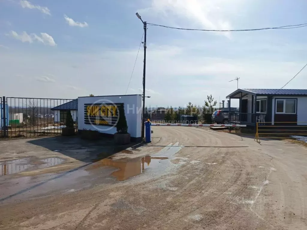 Участок в Нижегородская область, Богородский муниципальный округ, д. ... - Фото 1