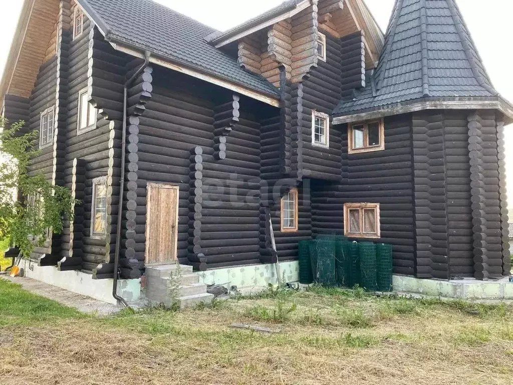 Дом в Московская область, Сергиево-Посадский городской округ, д. ... - Фото 2