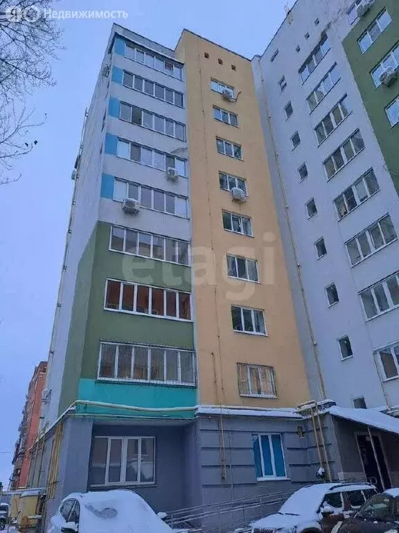 1-комнатная квартира: Самара, Ленинградская улица, 43 (52 м) - Фото 1