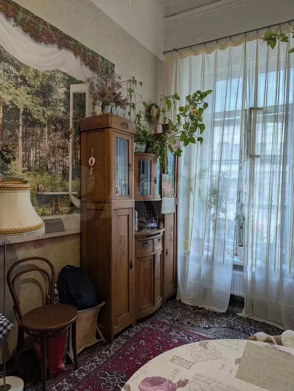 Комната 15 м в 8-к., 2/4 эт. - Фото 0