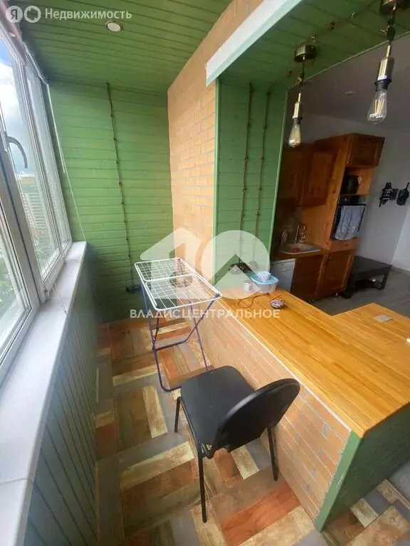Квартира-студия: Новосибирск, Обская улица, 82 (25 м) - Фото 1