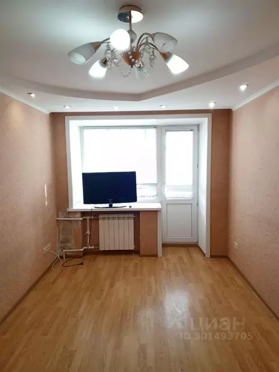 1-к кв. Кемеровская область, Осинники ул. Победы, 32 (29.0 м) - Фото 0