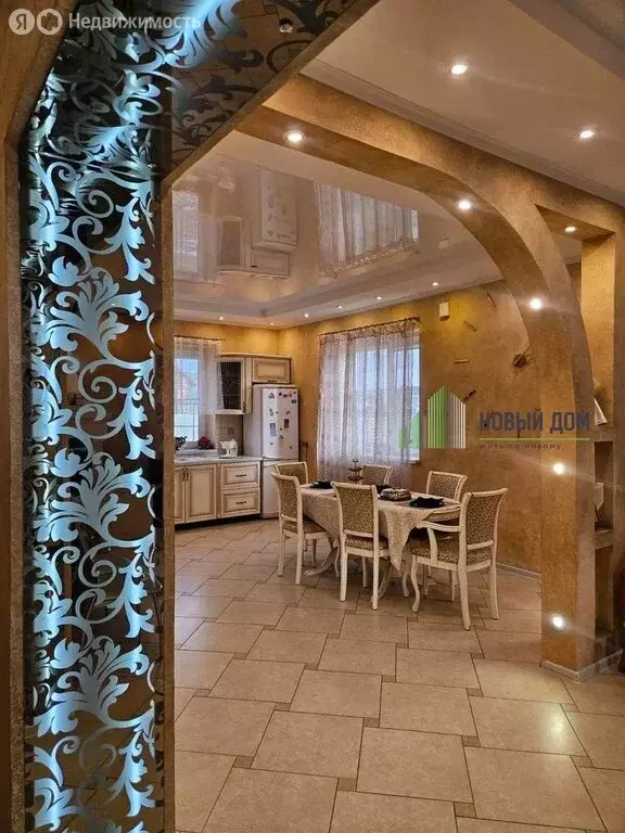 Дом в Савинское сельское поселение, деревня Новое Кунино, 48 (280 м) - Фото 1