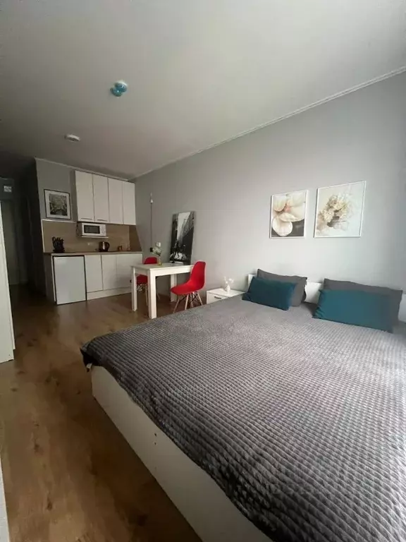 Студия Санкт-Петербург пос. Парголово, проезд Толубеевский, 8к2 (22.1 ... - Фото 0