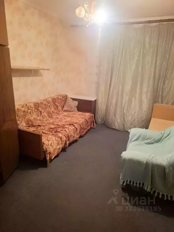 Комната Москва Сумской проезд, 31К2 (15.0 м) - Фото 1
