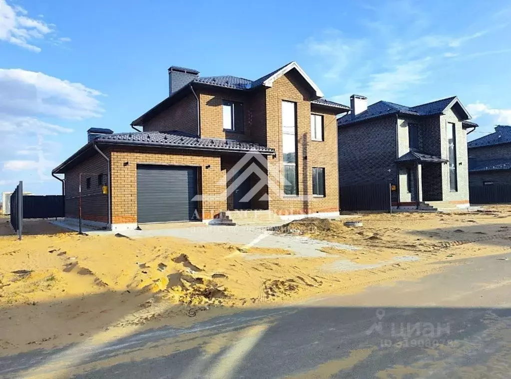 Дом в Татарстан, Казань ул. Сказочная (212 м) - Фото 1