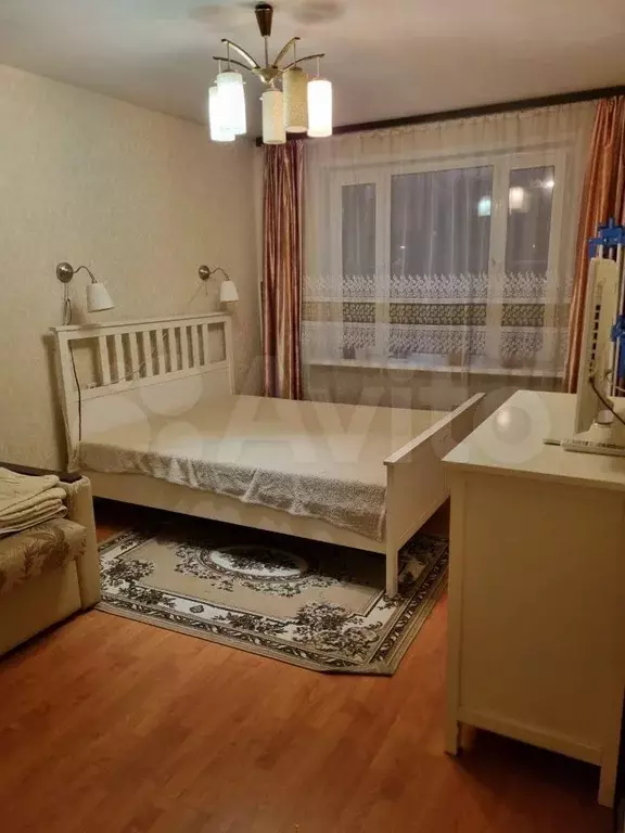 1-к. квартира, 33 м, 2/9 эт. - Фото 0