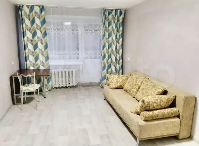 1-к. квартира, 38 м, 4/7 эт. - Фото 0