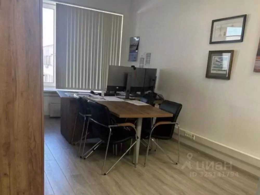 Офис в Москва Ленинградский просп., 47С2 (883 м) - Фото 1