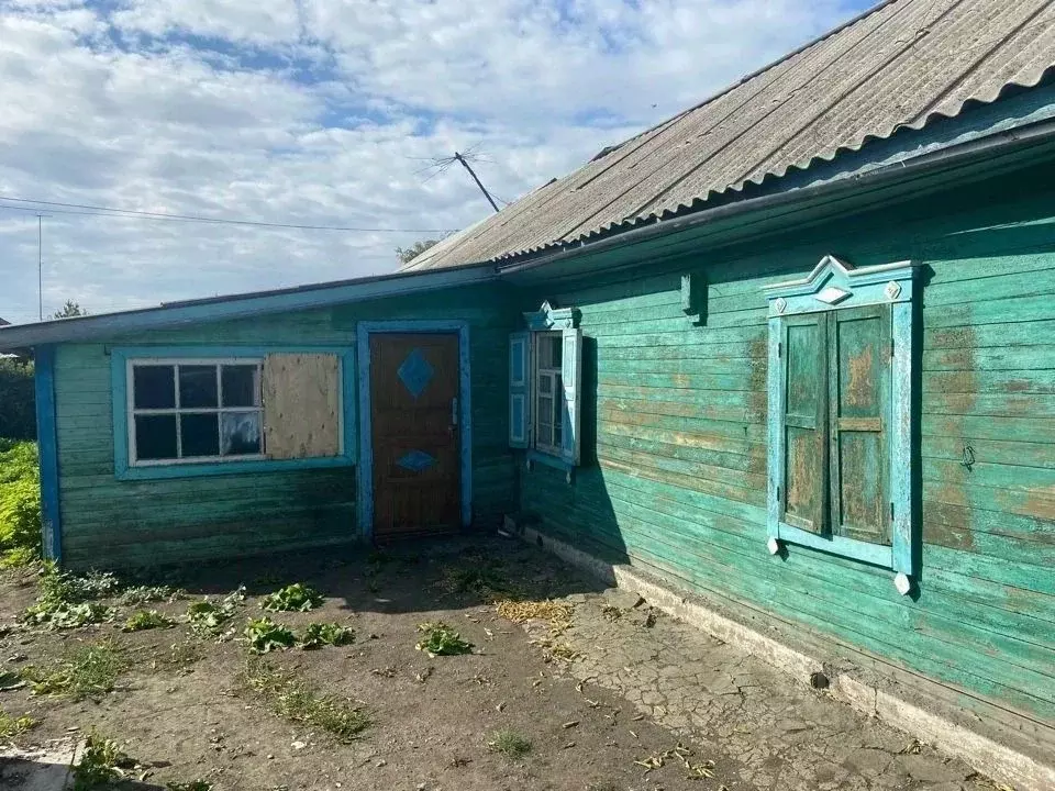 Дом в Омская область, Омск ул. 6-я Кировская (56 м) - Фото 1