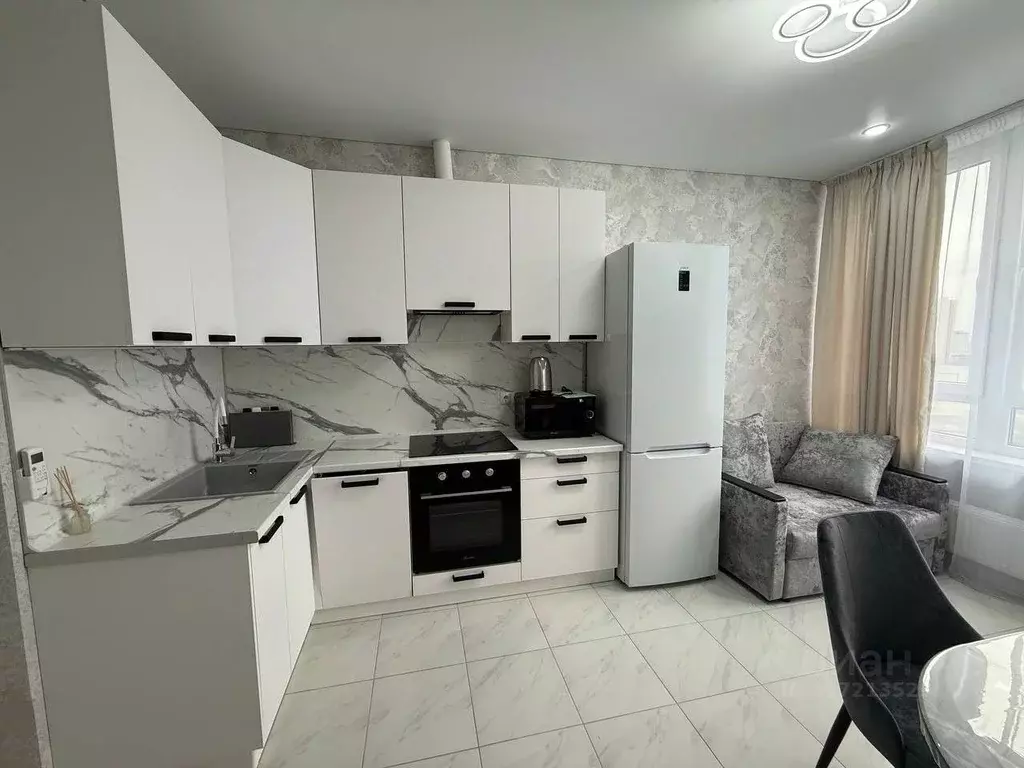 2-к кв. Краснодарский край, Краснодар ул. Командорская, 15/1 (69.1 м) - Фото 0