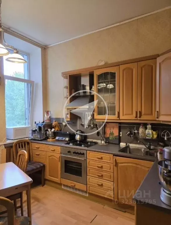 2-к кв. Москва Семеновская наб., 3/1К2 (67.0 м) - Фото 2