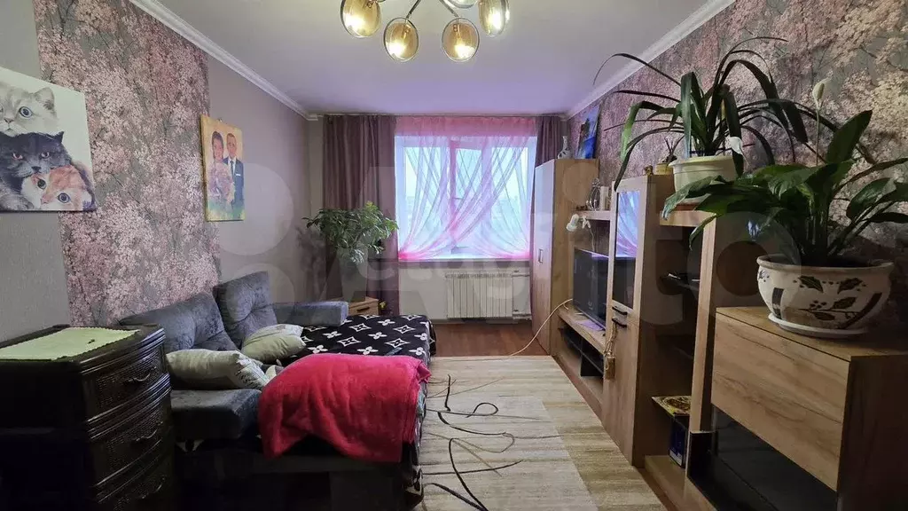 2-к. квартира, 51,4 м, 11/14 эт. - Фото 0