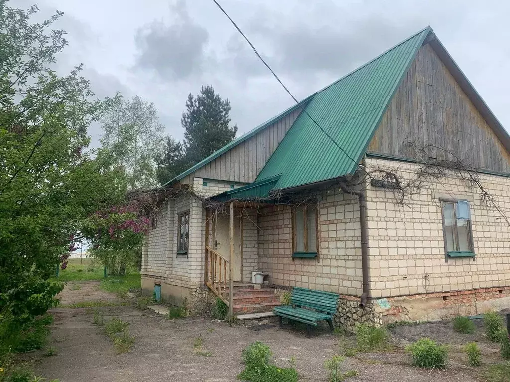 Дом в Орловская область, Орловский район, пос. Ставцева  (61 м) - Фото 0