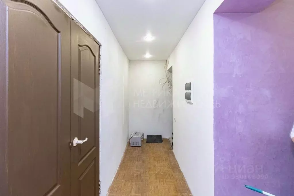 3-к кв. Тюменская область, Тюмень ул. Мельникайте, 101/8 (91.5 м) - Фото 2