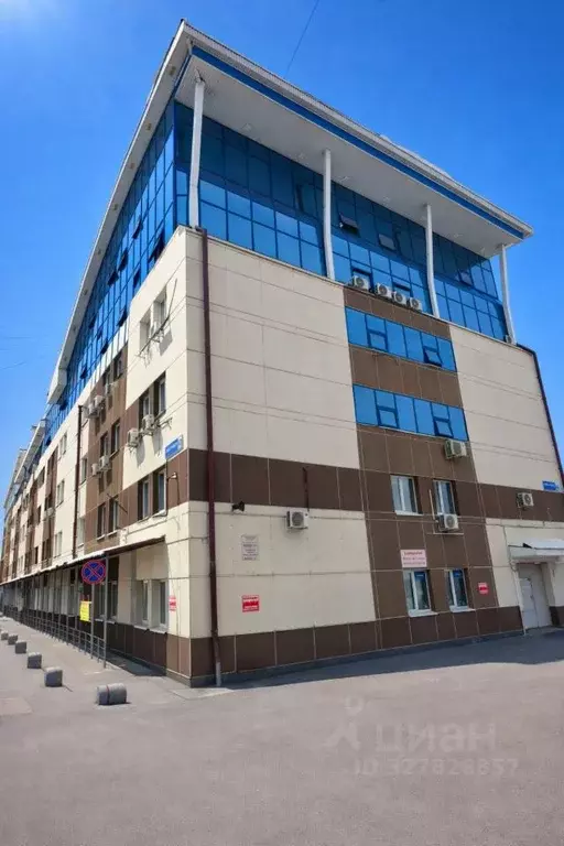 Офис в Новосибирская область, Новосибирск ул. Орджоникидзе, 40 (27 м) - Фото 1