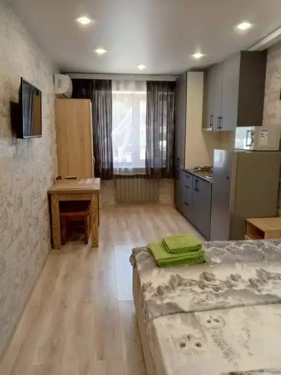 1-к кв. Ставропольский край, Пятигорск Кузнечная ул., 8А (25.0 м) - Фото 1