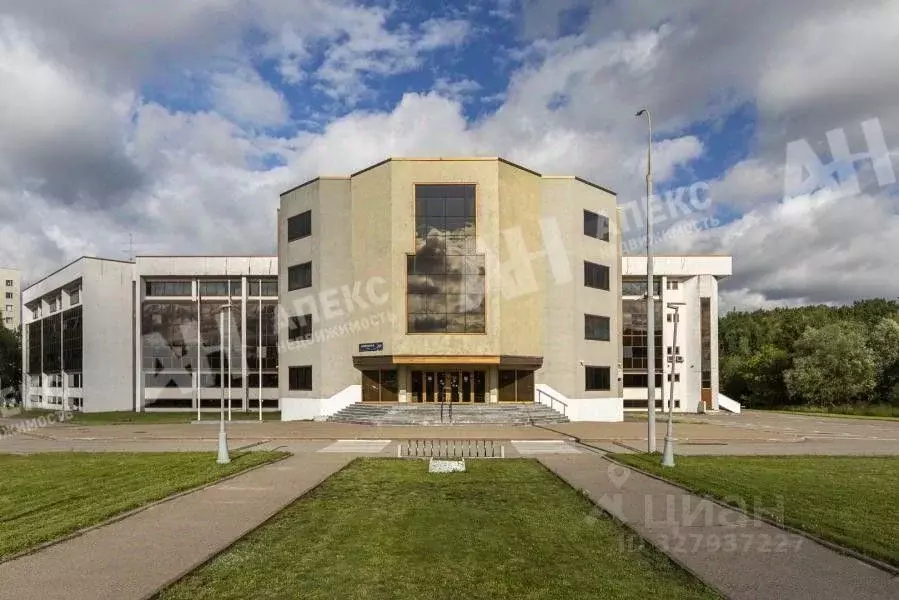 Офис в Москва Профсоюзная ул., 125 (46 м) - Фото 1