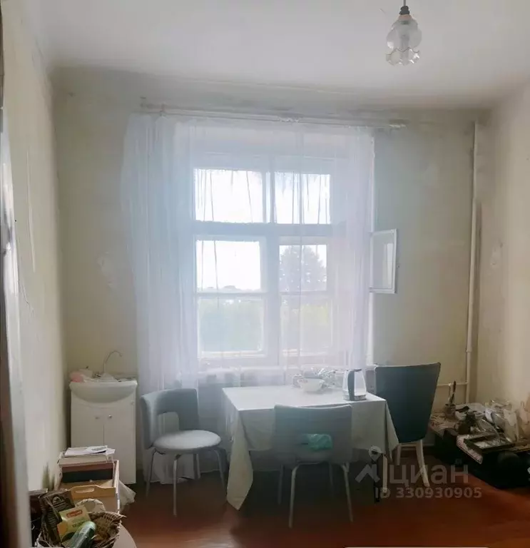 4-к кв. Брянская область, Клинцы Октябрьская ул., 35 (89.2 м) - Фото 1