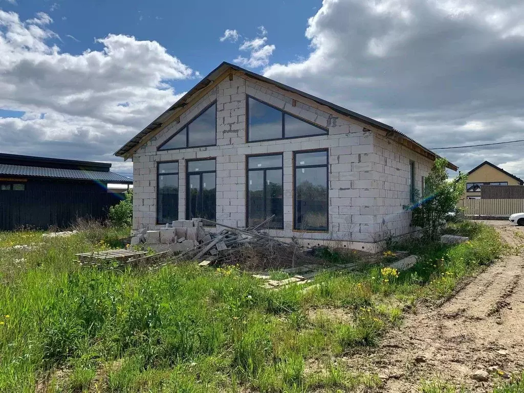 Дом в Ленинградская область, Гатчинский район, д. Нижняя, Поместье ... - Фото 1