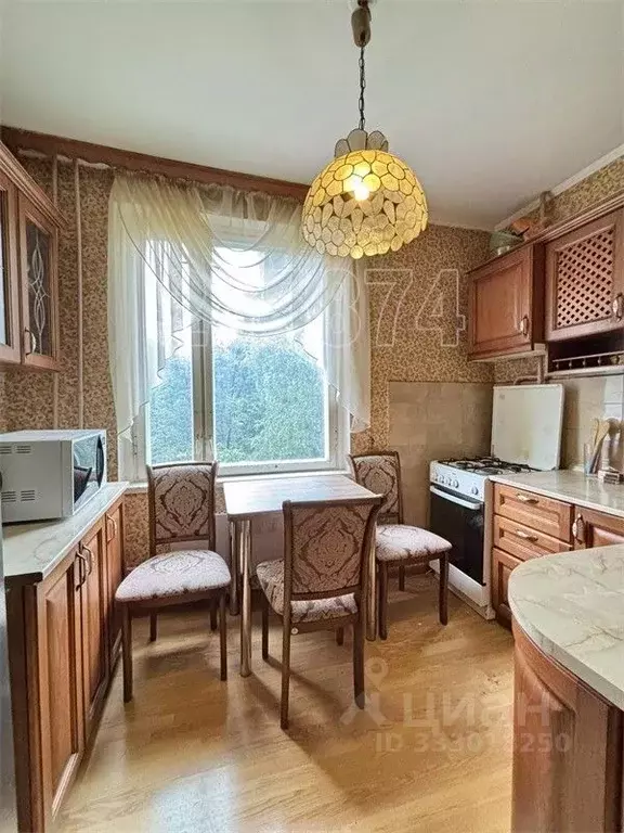 3-к кв. Москва ул. 26 Бакинских Комиссаров, 1к2 (60.0 м) - Фото 1